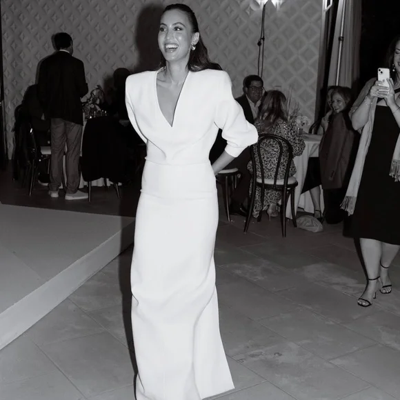 Saint Laurent (YSL) Dress - Picture 10 of 15